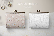 Watercolor White Magnolia Mijelo, a Pattern Graphic by Alisa Fimen Design (Thumbnail 5 of 12)