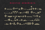 Muertos Typeface, a Font by Tugcu Design Co. (Thumbnail 2 of 6)