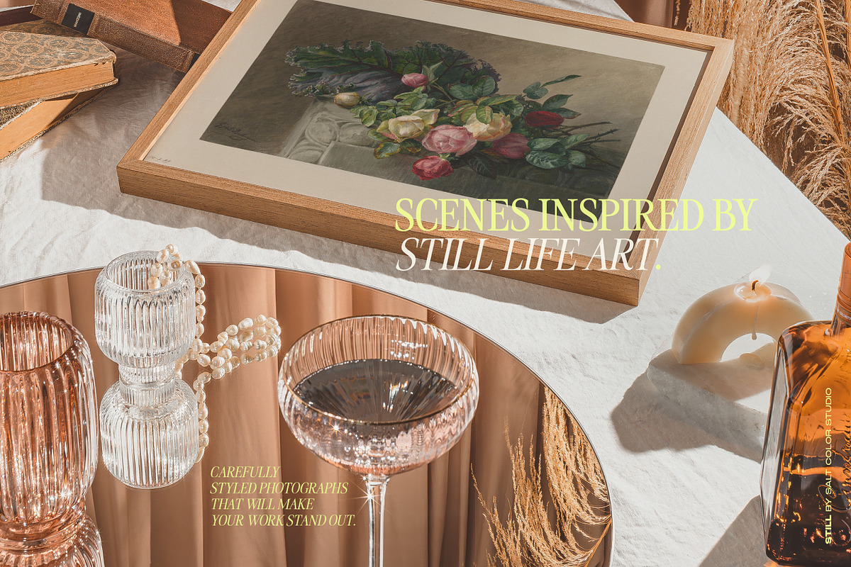 Still Frame Mockups, a Household Mockup by Salt Color Studio (Photo 5 of 15)