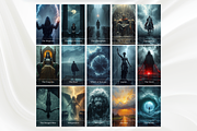 Gothic Tarot Deck Digital Tarot, a Decorative Illustration by Mugio (Thumbnail 2 of 4)