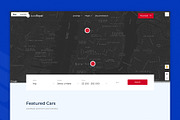 autoRoyal - Automotive HTML Template, a Bootstrap Template by FantasyThemes (Thumbnail 4 of 8)