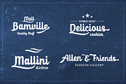 Baliho Script, a Script Font by artimasa (Thumbnail 2 of 5)
