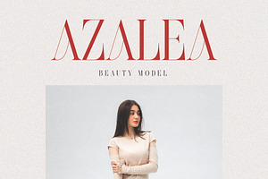 Zaleta - Elegant Serif Font