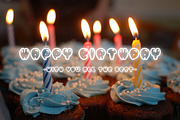 Bubble Display Font-Balloon Soda, a Handwritten Font by ZoloDesignHub (Thumbnail 4 of 8)