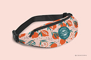 Waist Bag Mock-up, an Apparel Mockup by Branda Keeps (Thumbnail 8 of 17)