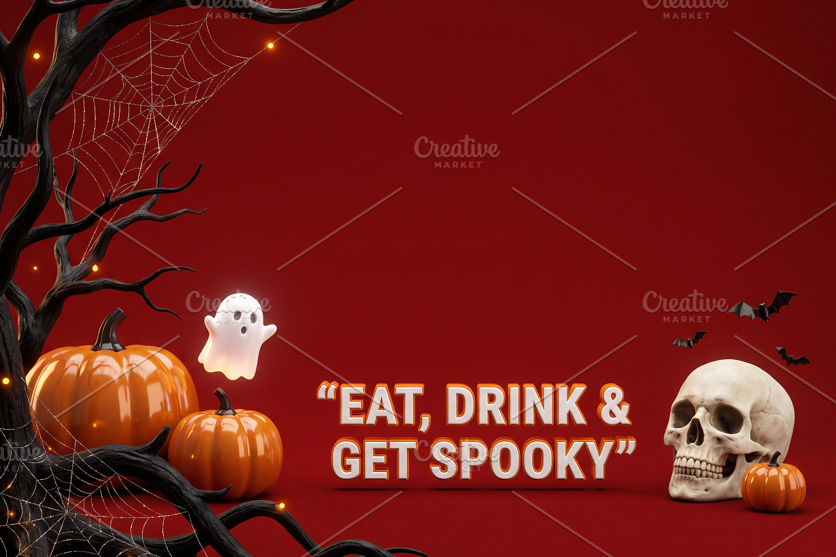 New Halloween Background Set, a Holiday Photo by hkmonir (Photo 7 of 21)