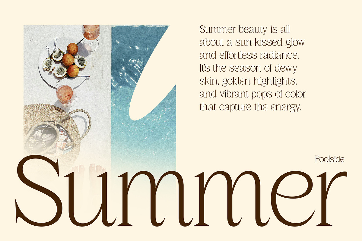 CS Lucien – Elegant Font, a Serif Font by Craft Supply Co. (Photo 3 of 8)