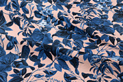 Blue Botanical, a Wallpaper Graphic by MalyskaStudio (Thumbnail 2 of 9)