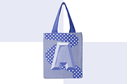 Square Halftones, a Pattern Graphic by Bold Stork (Thumbnail 4 of 5)