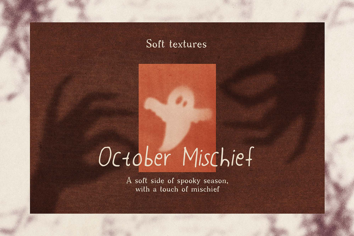 October Mischief Halloween Textures, a Background Graphic by DigARTbyHavroshka (Photo 4 of 13)