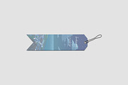Bookmark Mockup, an Advertising Mockup by YurnalisPerix (Thumbnail 5 of 5)