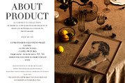 Lucerne room & Rustic Mockup Frame, a Household Mockup by LAMIA DESIGN (Thumbnail 2 of 16)