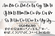 Outside Pumpkin, a Handwritten Font by FreshTypeINK (Thumbnail 4 of 7)