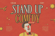 Revanolt | Retro Serif, a Serif Font by Almeera Std (Thumbnail 4 of 6)