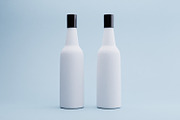 10 Bundle 3D Render Drink Bottle, a Food & Drink 3D Model by Astuti Studio (Thumbnail 2 of 11)