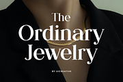 Roadblock Serif Font, a Serif Font by UICreative (Thumbnail 2 of 13)
