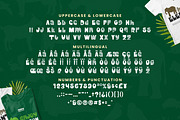 Animalyus Font, a Handwritten Font by Haws.std (Thumbnail 5 of 5)