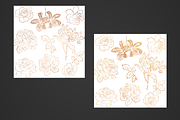 Roses ans Orchids, an Object Graphic by VictoriaKStudio (Thumbnail 6 of 6)