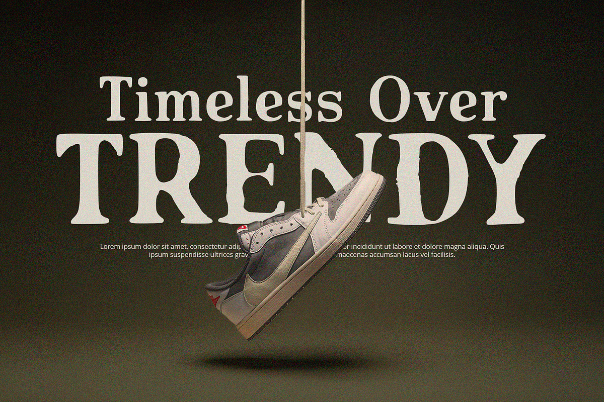 Stoneforge - Serif Font, a Font by Alpaprana (Photo 6 of 11)