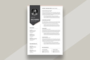 Resume, a Stationery Template by DesignDevisers (Thumbnail 4 of 10)