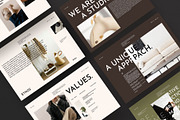 Aura Pitch Deck, a Brochure Template by Aura Agency (Thumbnail 3 of 11)