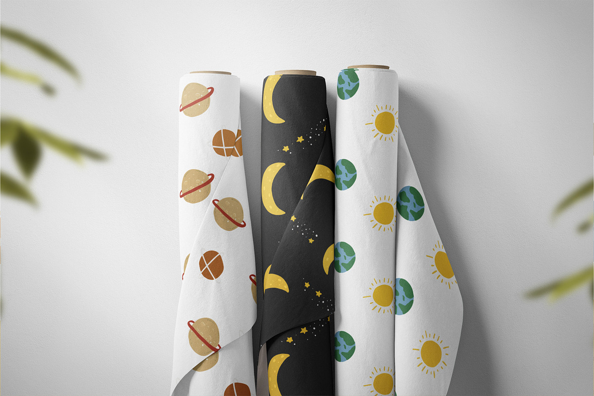Cute Space element Vol 01, an Object Graphic by RizkaNurfazrina (Photo 2 of 6)