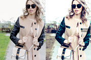 Vogue Lightroom Presets Collection, an Action Add-On by Creativetacos (Thumbnail 3 of 6)