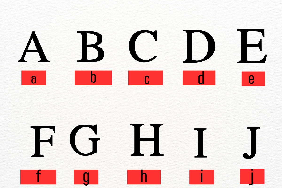 Handspeak, a Font by Petal Pixels (Photo 5 of 10)