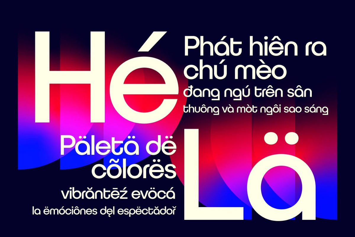 Sansmetric, a Sans Serif Font by graphicook (Photo 3 of 10)
