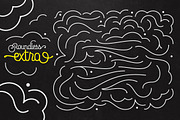 Roundless Script, a Script Font by hampura (Thumbnail 10 of 10)