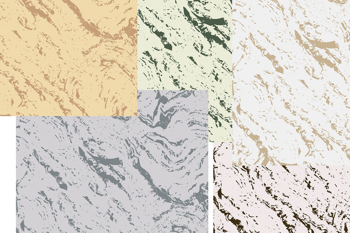 Marble Texture Seamless Vector, a Pattern Graphic by NayaChu (Photo 11 of 12)