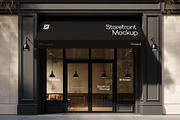 Storefront Mockup DV-SF001, a Mockup by Divided.co (Thumbnail 4 of 4)