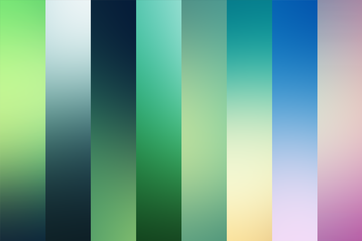 48 Blurred Backgrounds (Bundle 2) preview 5