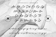 Farah Shanum - Script Font, a Script Font by MenkType Studio (Thumbnail 5 of 5)