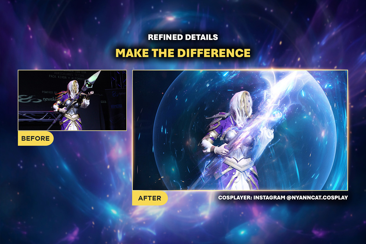 300+ Magic Spell Overlay Effects, an Object Graphic by Mikel Blazgad (Photo 5 of 11)