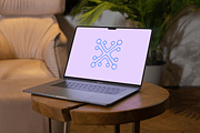 Network Abstract Tech Logo, a Branding & Logo Template by Vectorium Studio (Thumbnail 9 of 16)