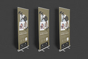 Capture The Moment Roll Up Banner, a Print Template by Esensifiksi.studio (Thumbnail 2 of 2)
