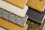 Soft Geometry Collection, a Pattern Graphic by Zim Varezhkin (Thumbnail 4 of 9)