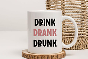 Coffee Today, a Script Font by FreshTypeINK (Thumbnail 2 of 8)