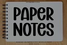 Paper Notes