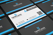 Corporate Business Card SE0318, a Card Template by annozio (Thumbnail 3 of 3)