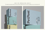 Packaging Box 05 Mockup, a Packaging Mockup by mockstar (Thumbnail 6 of 12)