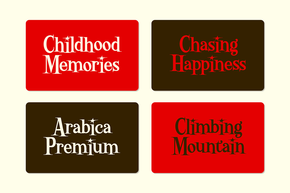 Billion Collars - Playful Serif, a Serif Font by Variatype (Photo 5 of 8)