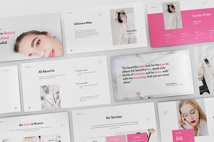 Website Design Powerpoint Template, a Presentation Template by Giant Design