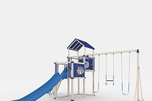 3D Model Playground 21