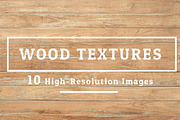 10 Wood Texture Background  Set 001, a Texture Graphic by FWStudio (Thumbnail 1 of 2)