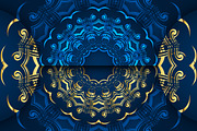 Mandala Ornamental Geometry Bundle, a Background Graphic by NJ Himel (Thumbnail 74 of 92)