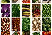Green & Fresh — food photography, a Food & Drink Photo by DreamoraArt (Thumbnail 3 of 8)