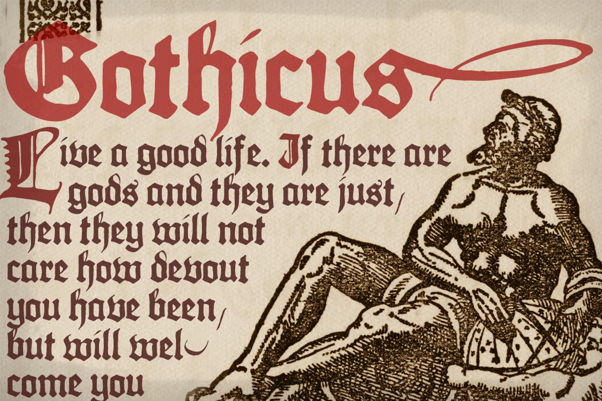 Gothicus™ Set preview 2
