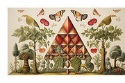 Lufa Co · Surreal Botanics, an Education Illustration by milatovar (Thumbnail 11 of 16)